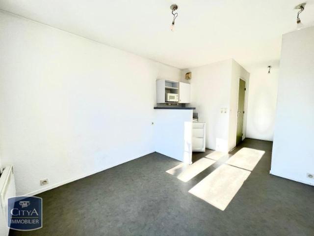 Appartement 1 pièce 19 m²