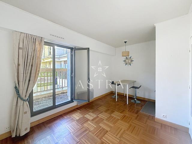 Appartement meublé 1 pièce 19 m²