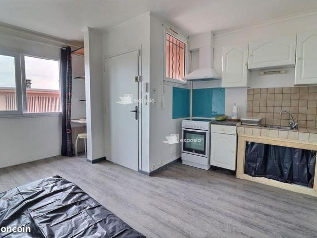 Appartement 1 pièce 19 m²