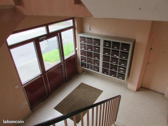 Appartement 1 pièce 19 m²