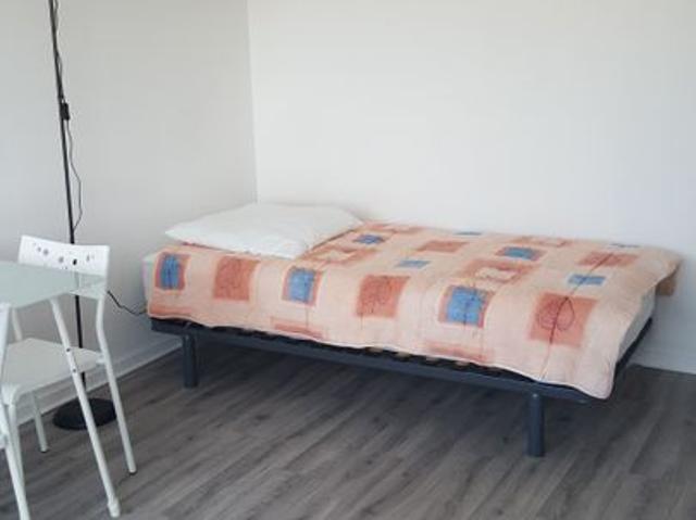 Appartement 1 pièce, 19 m² à louer à Mulhouse 68100