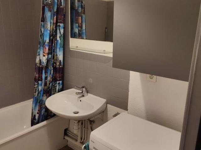 Appartement 1 pièce, 19 m² à louer à Marseille 5 13005