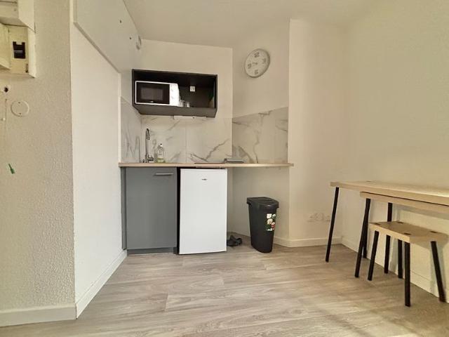 Appartement 1 pièce, 19 m² à louer à Metz 57000