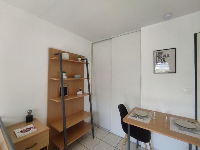 Appartement 1 pièce, 19 m² à louer à Metz 57000