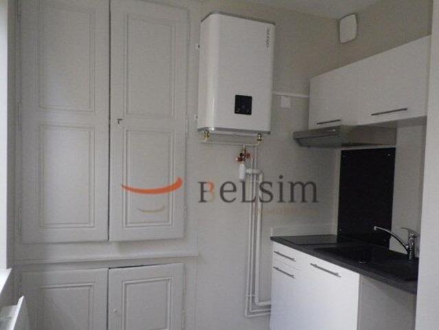 Appartement 1 pièce, 19 m² à louer à Metz 57000