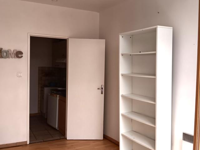 Appartement 1 pièce, 19 m² à louer à Montauban 82000