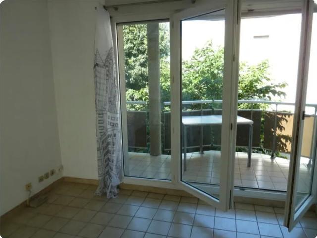 Appartement 1 pièce, 19 m² à louer à Montpellier 34090
