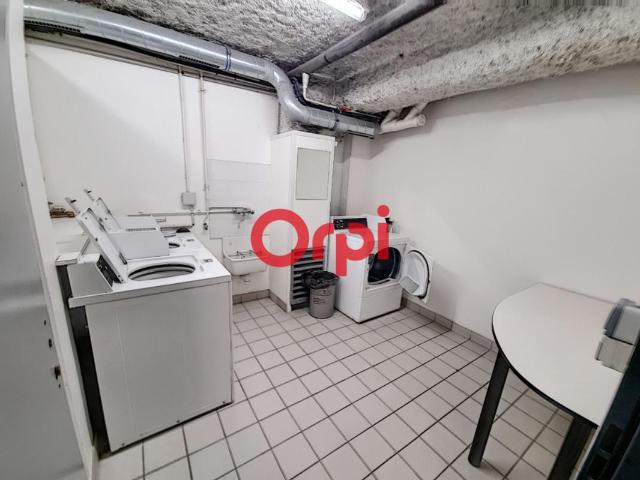 Appartement 1 pièce, 19 m² à louer à Nancy 54000