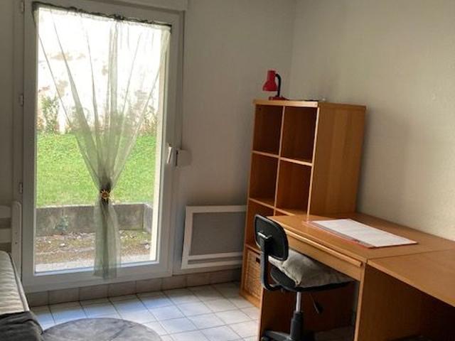 Appartement 1 pièce, 19 m² à louer à Nancy 54000