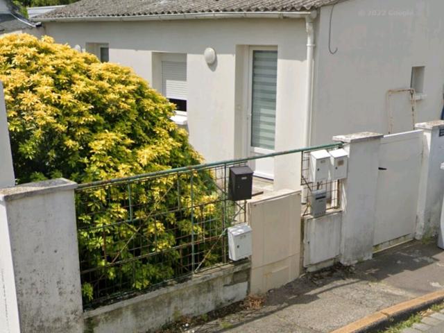 Appartement 1 pièce, 19 m² à louer à Nantes 44300