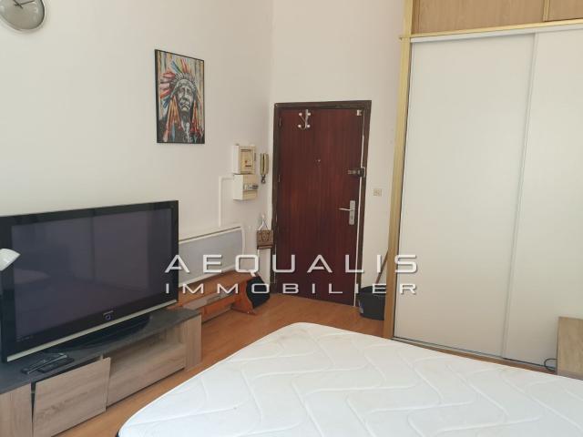 Appartement 1 pièce, 19 m² à louer à Nice 06300