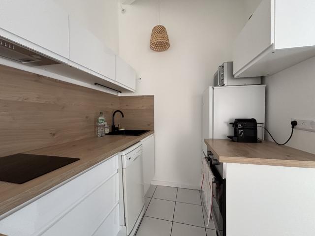 Appartement 1 pièce, 19 m² à louer à Oullins Pierre Bénite 69600