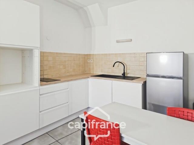 Appartement 1 pièce, 19 m² à louer à Agen 47000