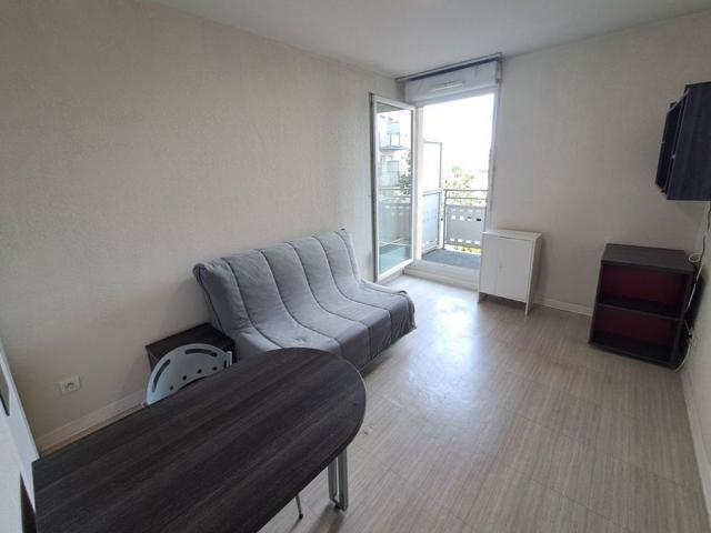 Appartement 1 pièce, 19 m² à louer à Aix en Provence 13080