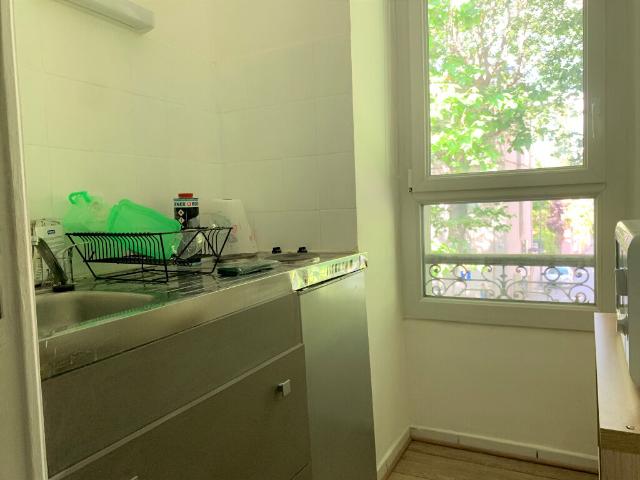 Appartement 1 pièce, 19 m² à louer à Aix en Provence 13100