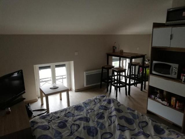 Appartement 1 pièce, 19 m² à louer à Albi 81000