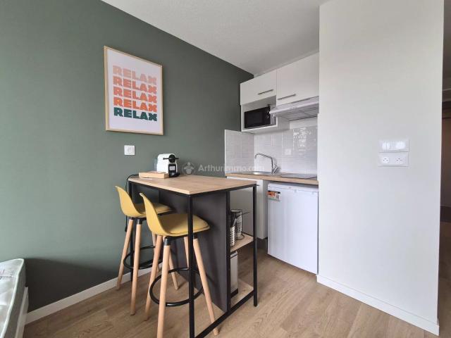 Appartement 1 pièce, 19 m² à louer à Albi 81000