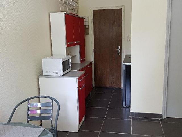 Appartement 1 pièce, 19 m² à louer à Albi 81000