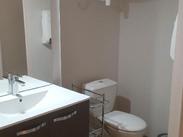 Appartement 1 pièce, 19 m² à louer à Albi 81000