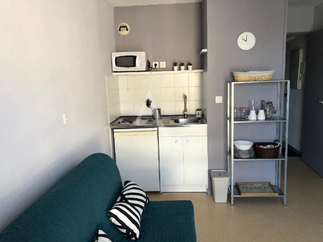 Appartement 1 pièce, 19 m² à louer à Albi 81000