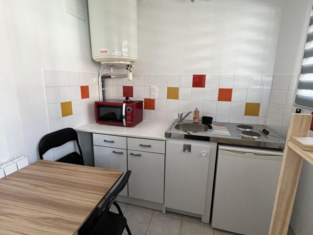 Appartement 1 pièce, 19 m² à louer à Amiens 80000