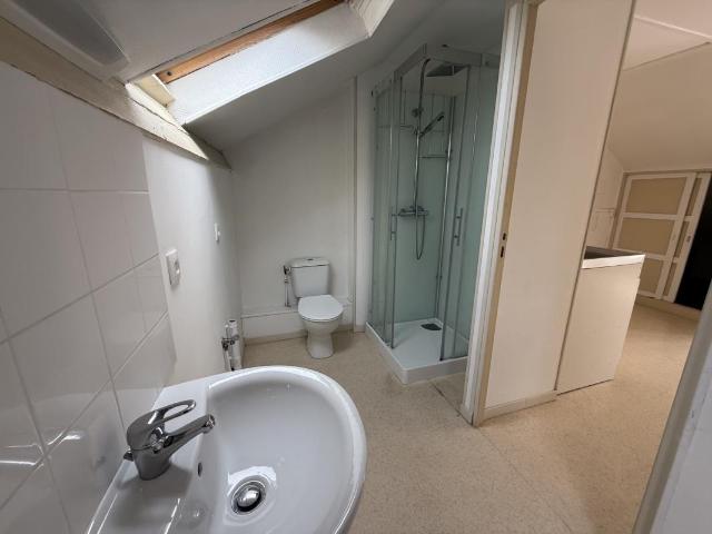 Appartement 1 pièce, 19 m² à louer à Amiens 80000