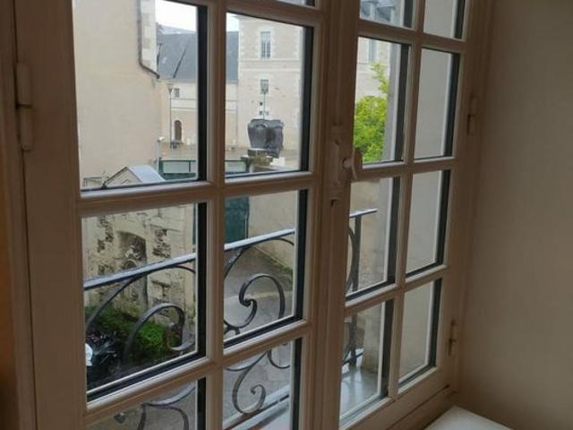 Appartement 1 pièce, 19 m² à louer à Angers 49000