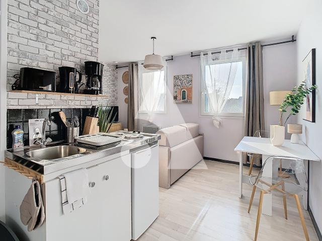 Appartement 1 pièce, 19 m² à louer à Arras 62000