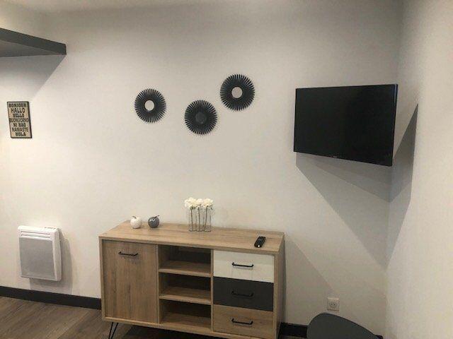 Appartement 1 pièce, 19 m² à louer à Béthune 62400