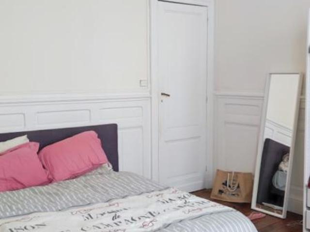 Appartement 1 pièce, 19 m² à louer à Bordeaux 33000