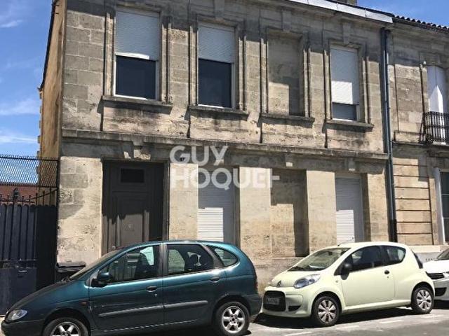 Appartement 1 pièce, 19 m² à louer à Bordeaux 33000
