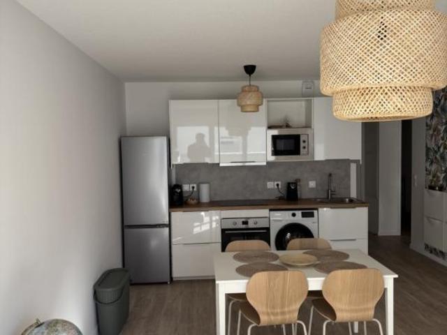 Appartement 1 pièce, 19 m² à louer à Bordeaux 33000
