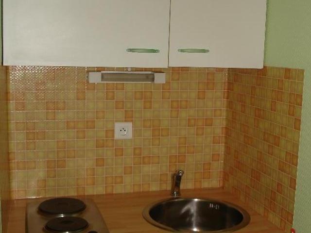 Appartement 1 pièce, 19 m² à louer à Bordeaux 33000