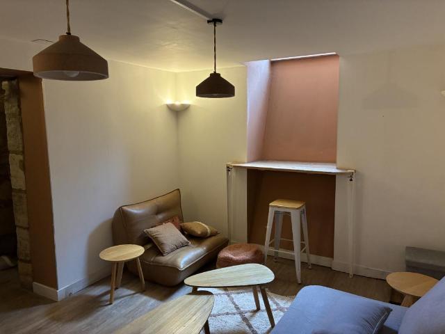 Appartement 1 pièce, 19 m² à louer à Bordeaux 33000