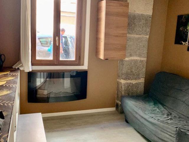 Appartement 1 pièce, 19 m² à louer à Cahors 46000