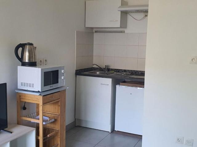 Appartement 1 pièce, 19 m² à louer à Castelnau le Lez 34170