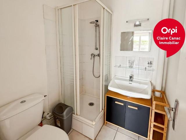 Appartement 1 pièce, 19 m² à louer à Castres 81100