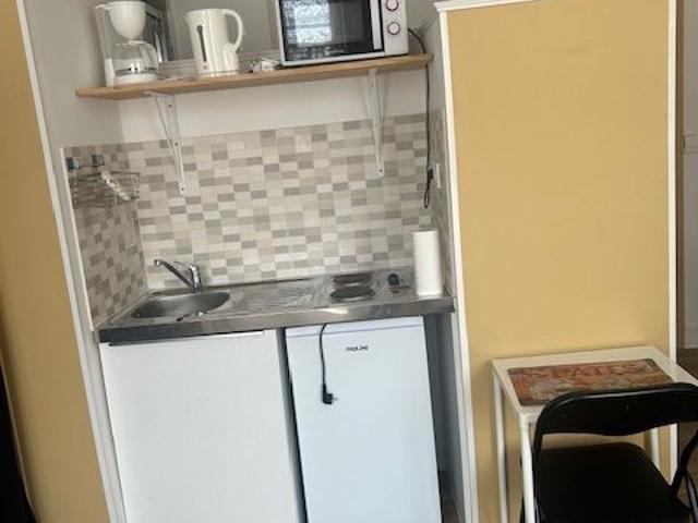 Appartement 1 pièce, 19 m² à louer à Carcassonne 11000