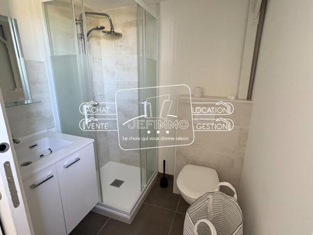 Appartement 1 pièce, 19 m² à louer à Carquefou 44470