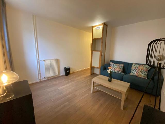 Appartement 1 pièce, 19 m² à louer à Cergy 95800