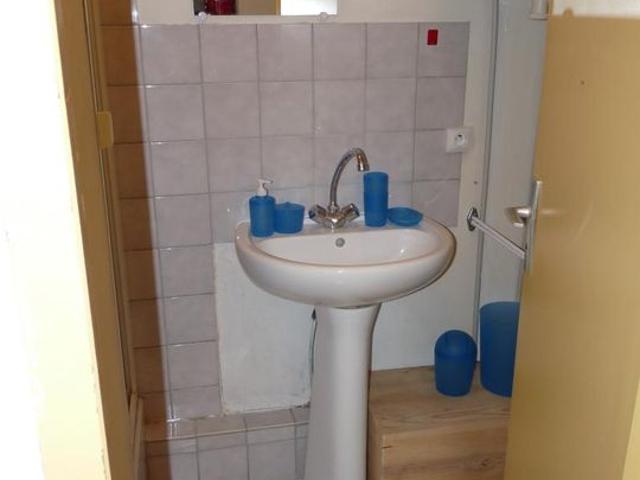 Appartement 1 pièce, 19 m² à louer à Chambéry 73000