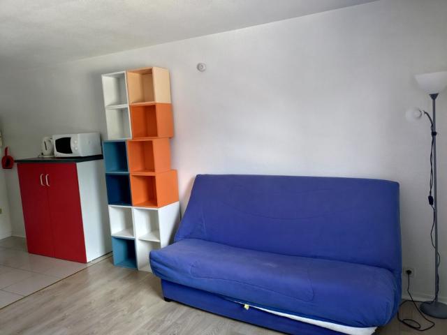 Appartement 1 pièce, 19 m² à louer à Chambéry 73000