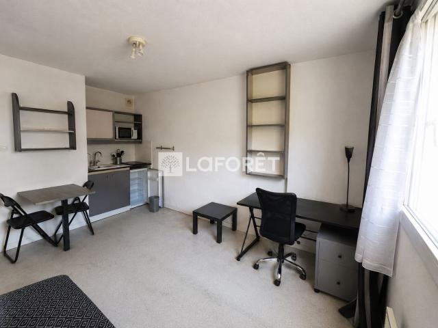 Appartement 1 pièce, 19 m² à louer à Chambéry 73000