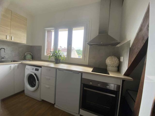Appartement 1 pièce, 19 m² à louer à Clamart 92140
