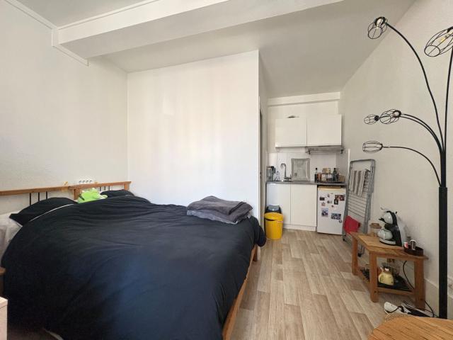 Appartement 1 pièce, 19 m² à louer à Clermont Ferrand 63000
