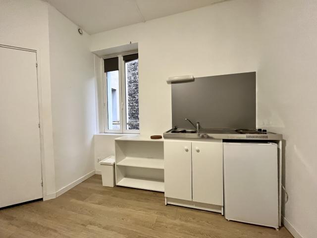 Appartement 1 pièce, 19 m² à louer à Clermont Ferrand 63000