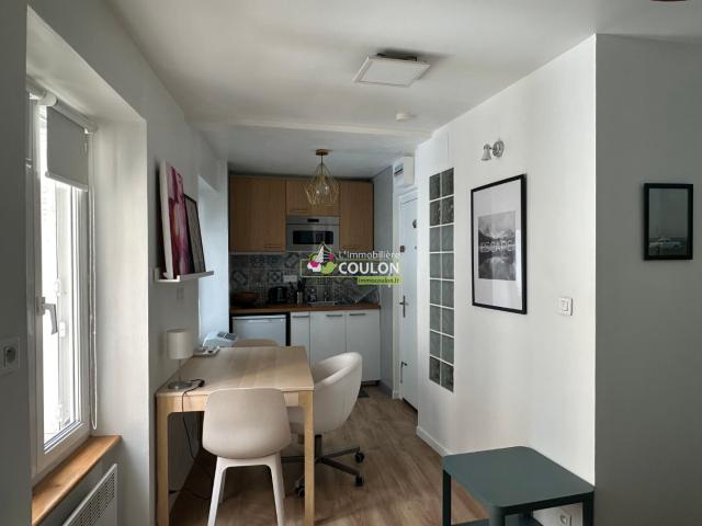 Appartement 1 pièce, 19 m² à louer à Clermont Ferrand 63000