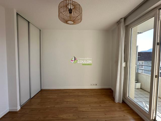 Appartement 1 pièce, 19 m² à louer à Clermont Ferrand 63000