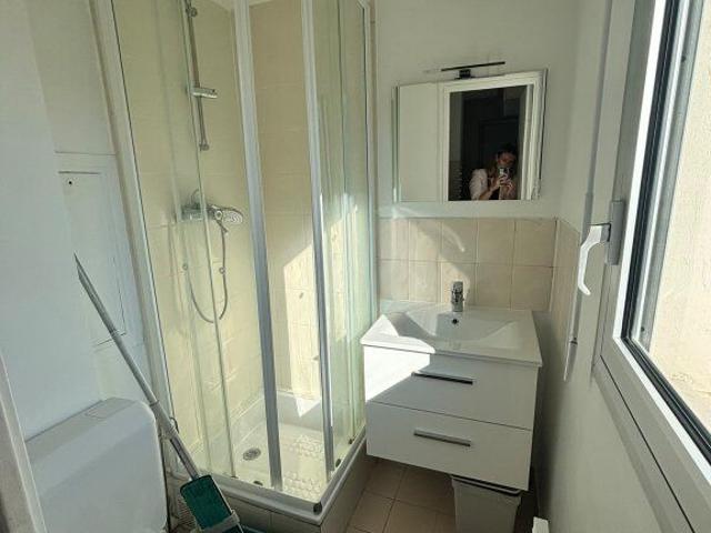 Appartement 1 pièce, 19 m² à louer à Clichy 92110