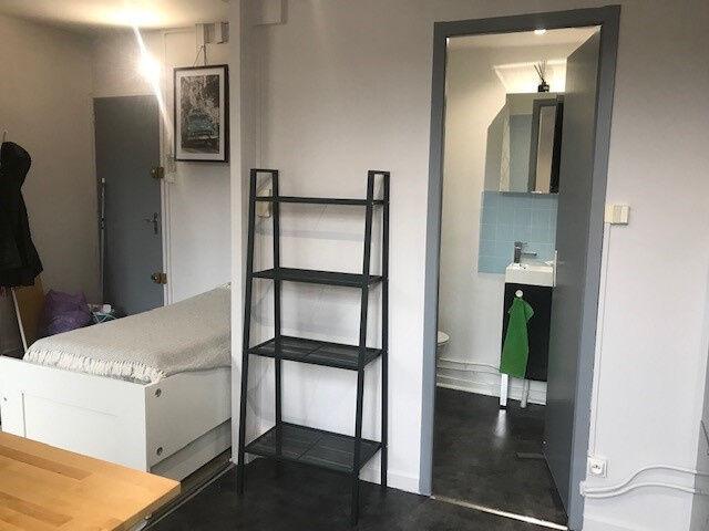 Appartement 1 pièce, 19 m² à louer à Dijon 21000